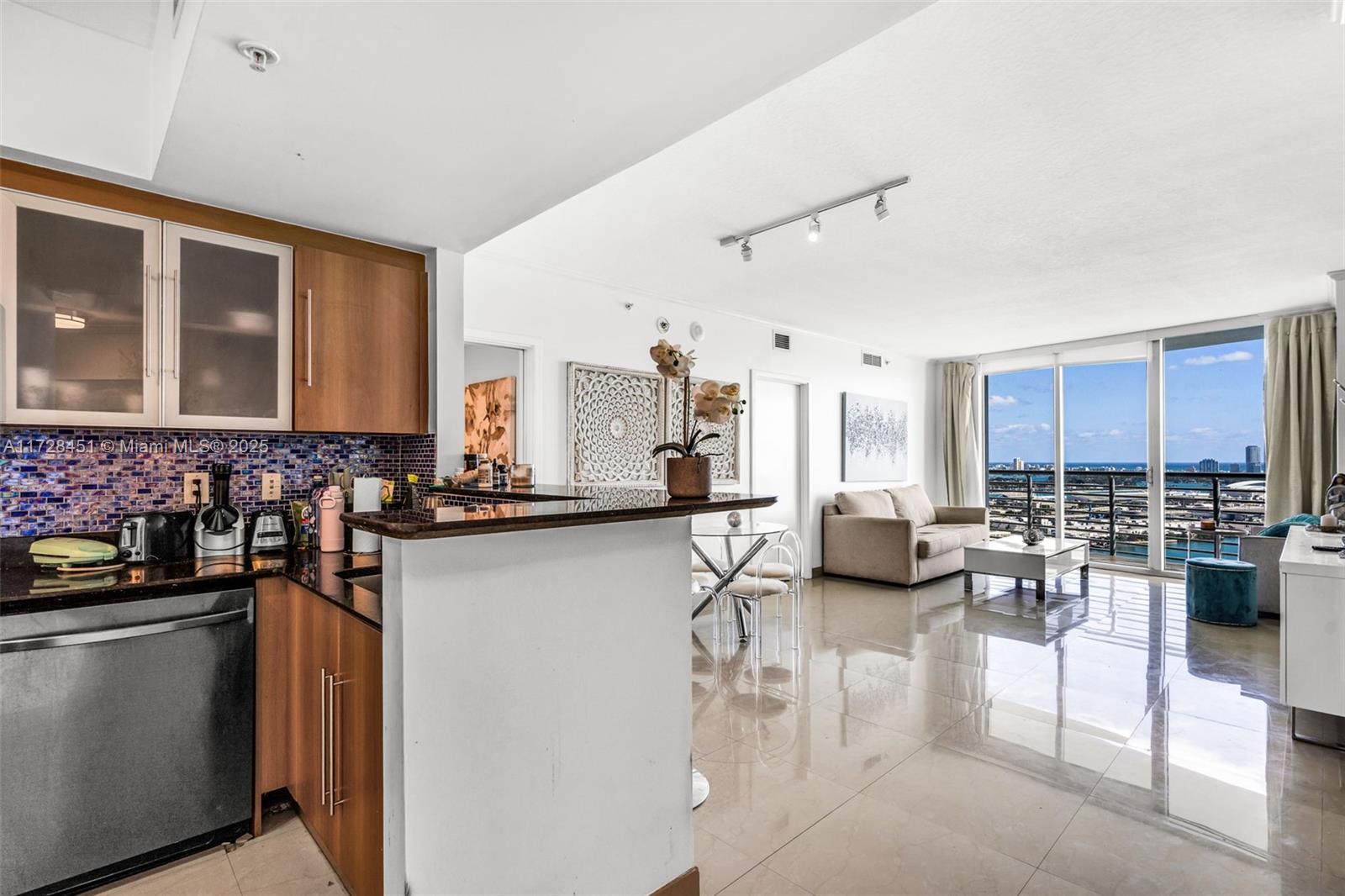 ONE MIAMI EAST CONDO - Residential