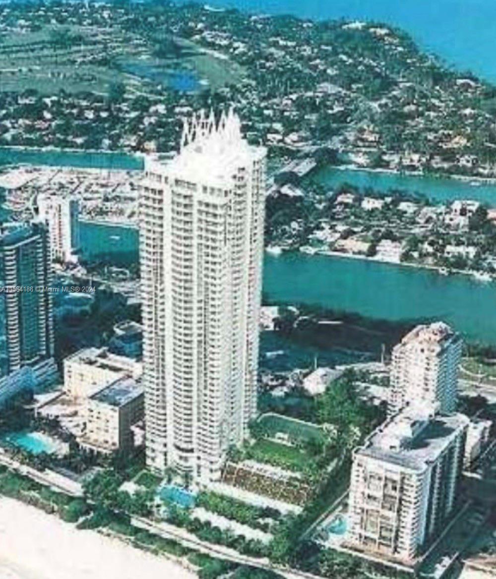 Rental Property at 6365 Collins Ave 1707, Miami Beach, Miami-Dade County, Florida - Bedrooms: 2 
Bathrooms: 2  - $6,500 MO.