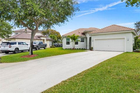 A home in Homestead