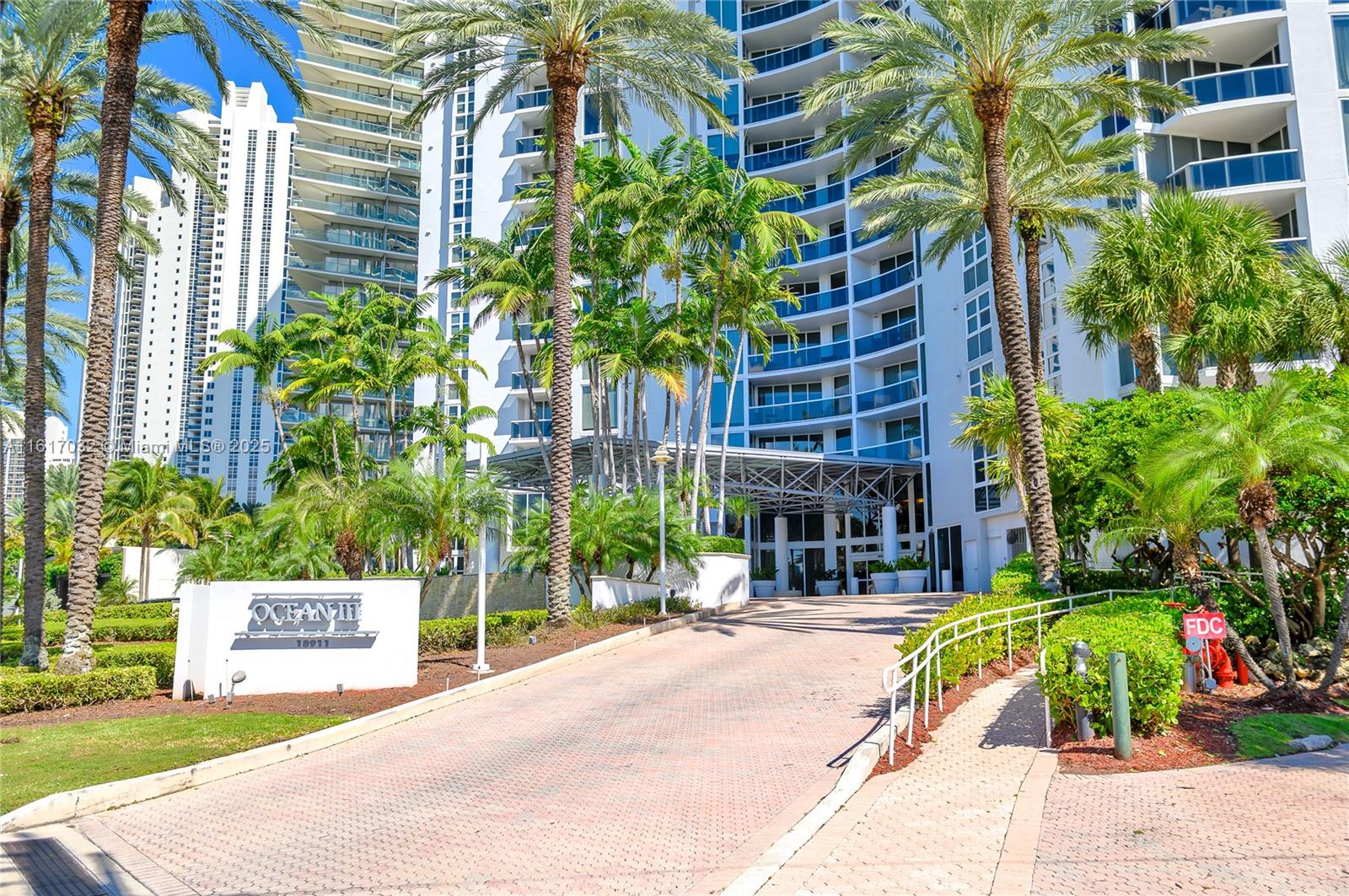 OCEAN THREE CONDO - Residential Lease