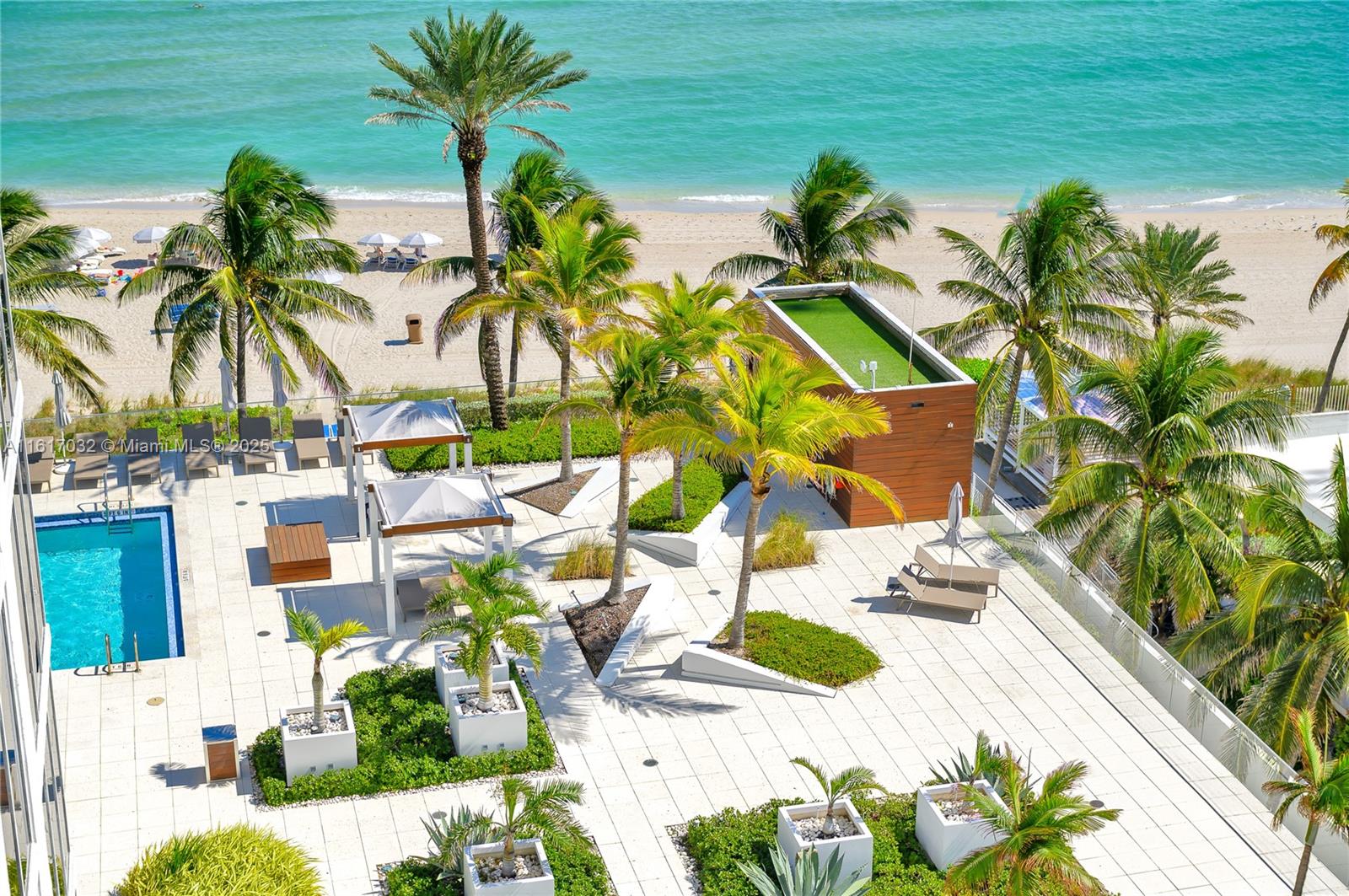 OCEAN THREE CONDO - Residential Lease