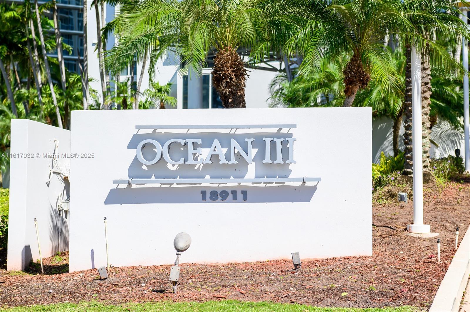 OCEAN THREE CONDO - Residential Lease