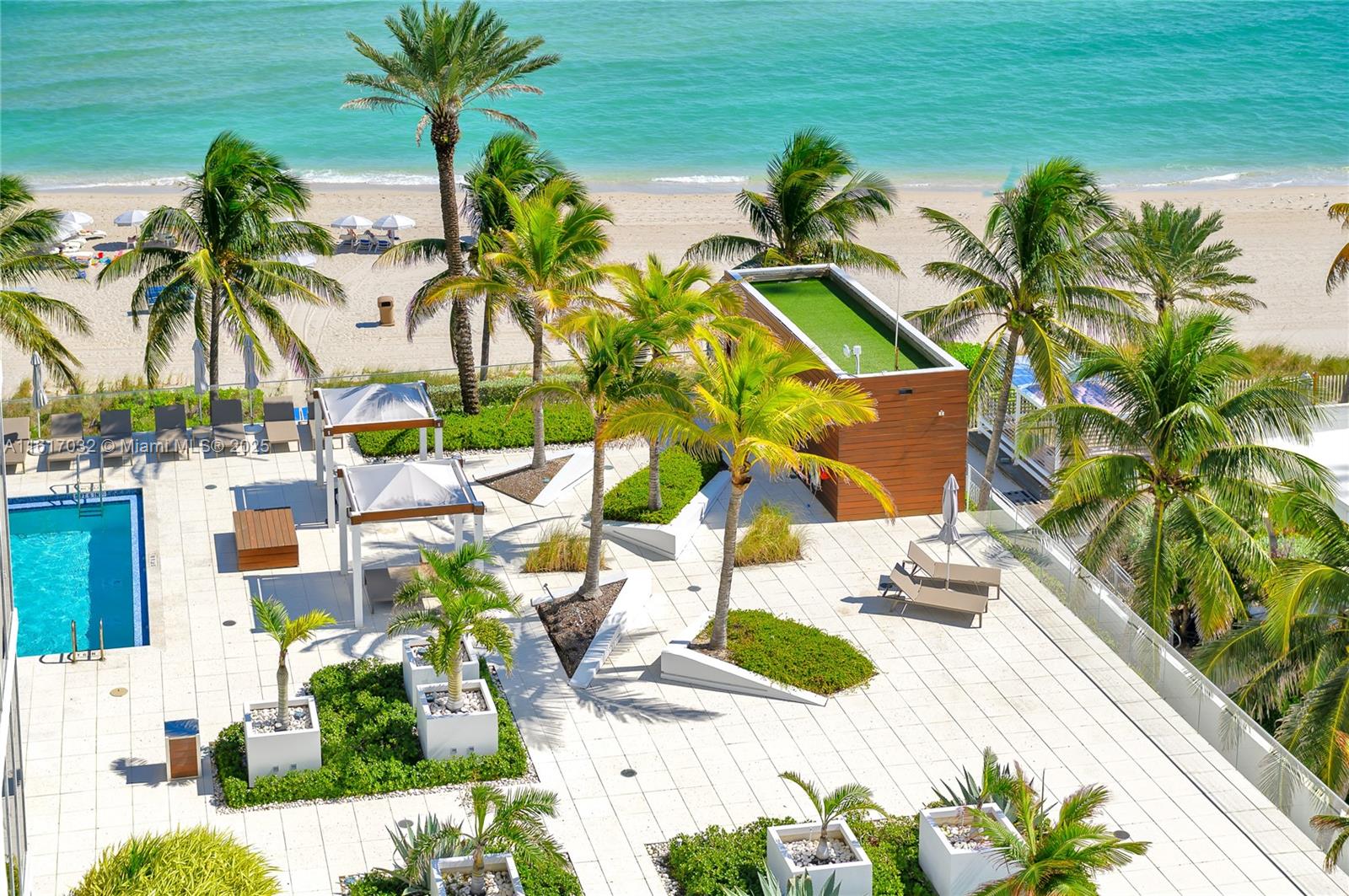 OCEAN THREE CONDO - Residential Lease