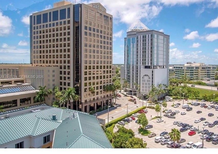 METROPOLIS II AT DADELAND - Residential