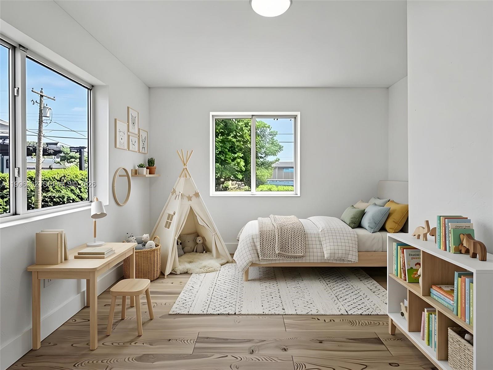 SCOTT ESTATES FIRST ADD - Residential