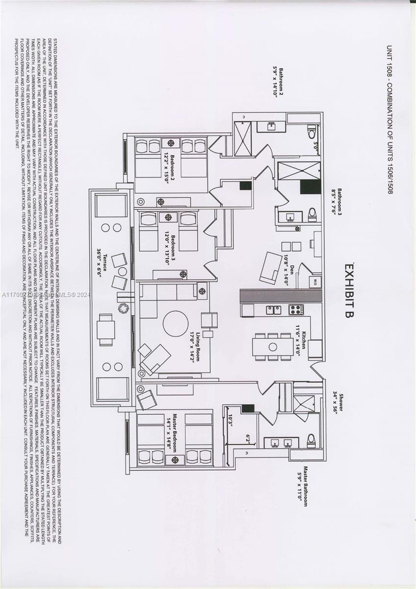 2399 COLLINS AVENUE - Residential