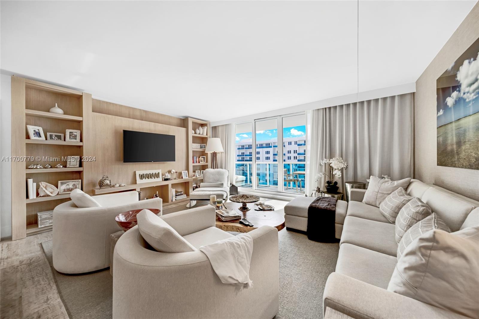 2399 COLLINS AVENUE - Residential