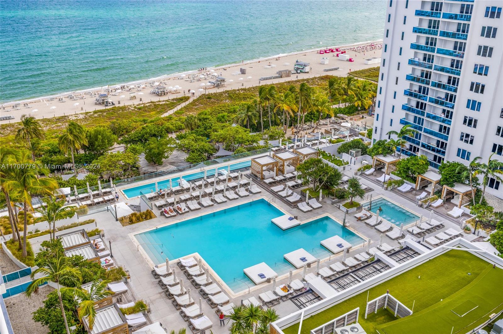 2399 COLLINS AVENUE - Residential