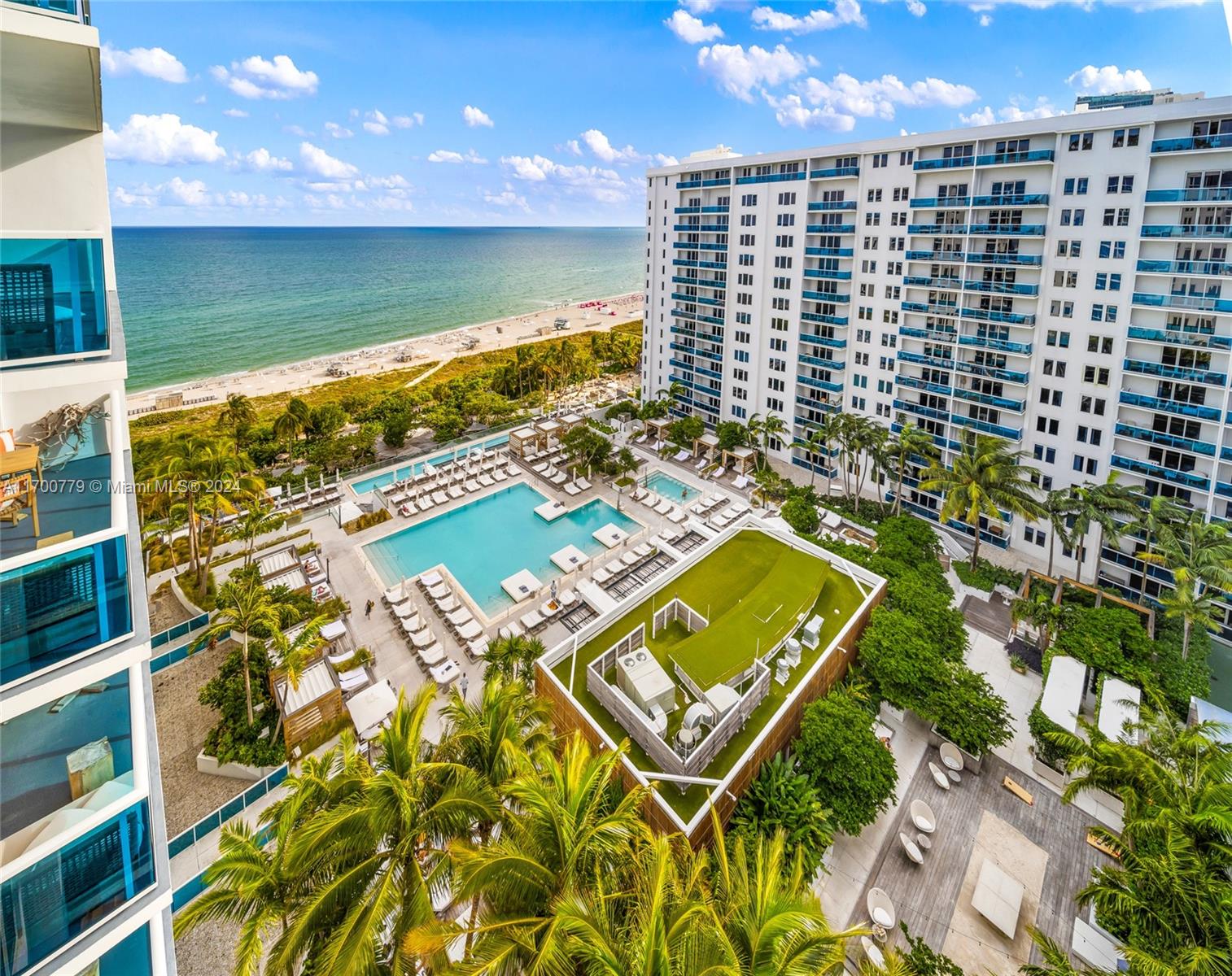 2399 COLLINS AVENUE - Residential