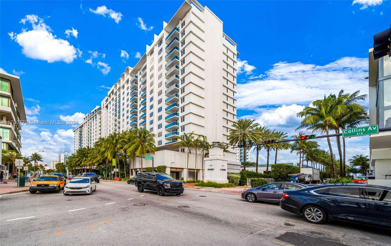 2399 COLLINS AVENUE - Residential