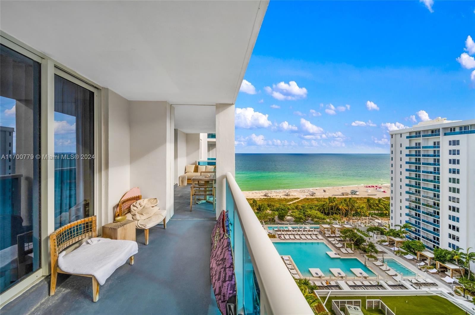2399 COLLINS AVENUE - Residential