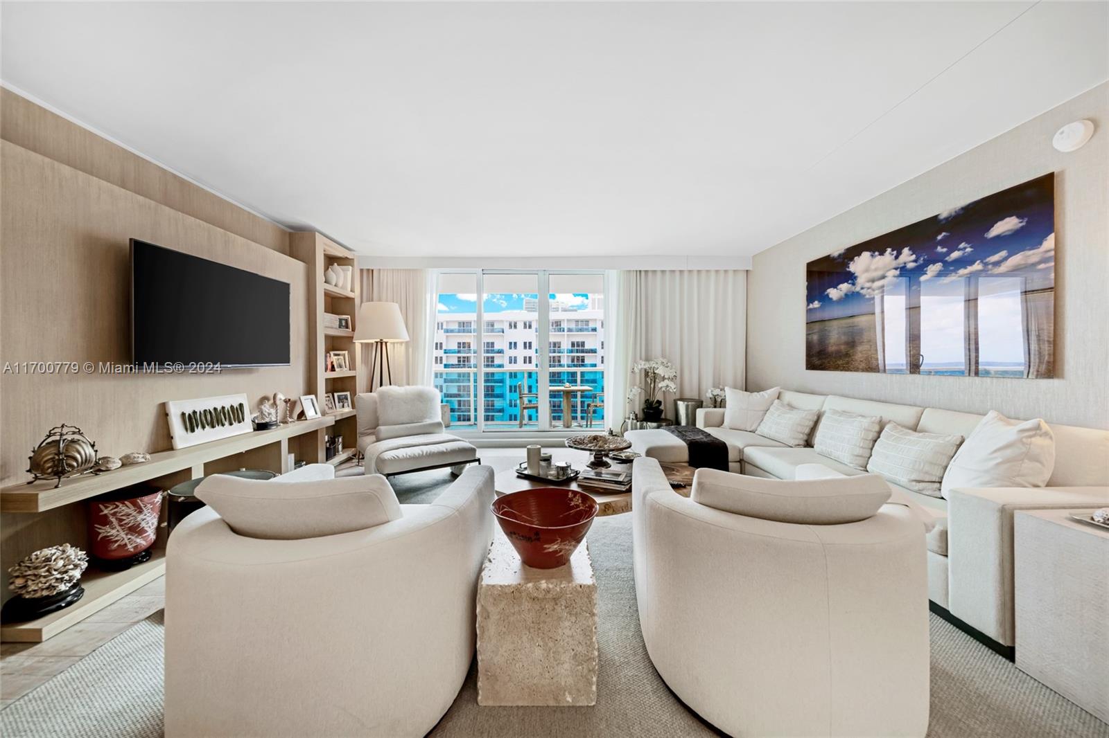 2399 COLLINS AVENUE - Residential