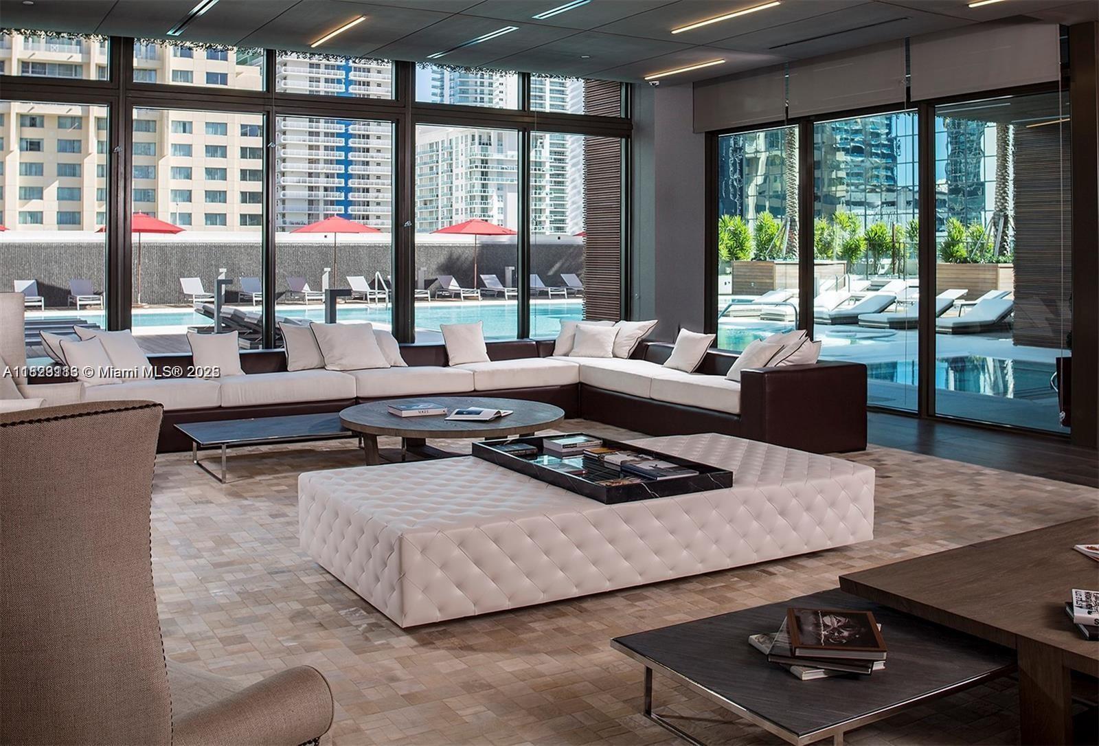 THE BONDO (1080 BRICKELL) - Residential Lease