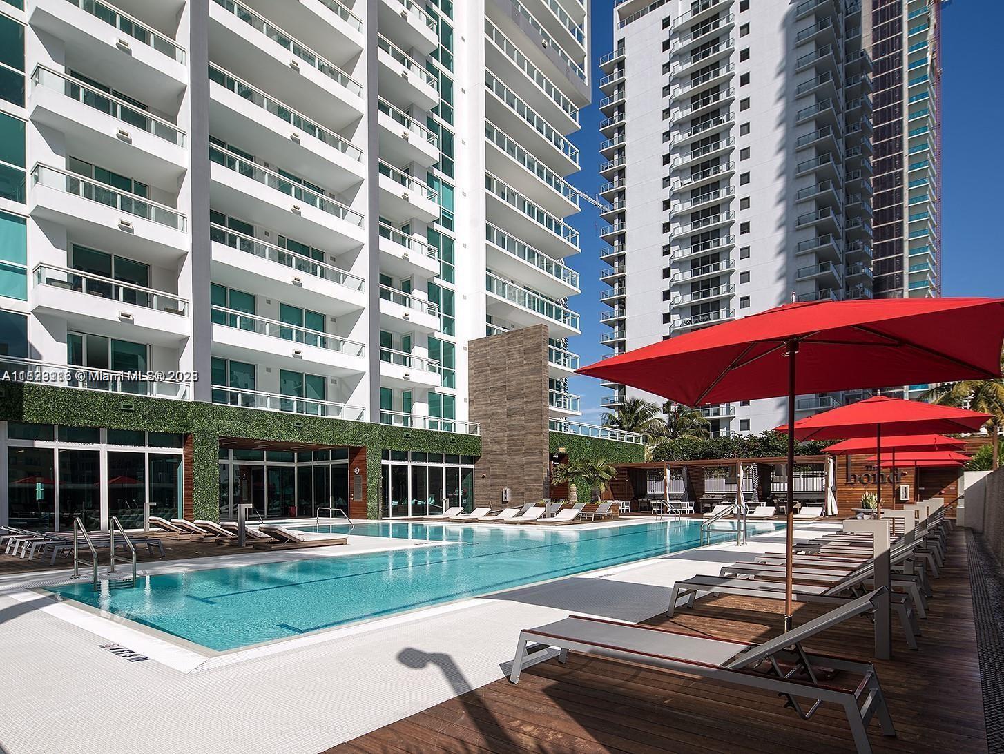THE BONDO (1080 BRICKELL) - Residential Lease
