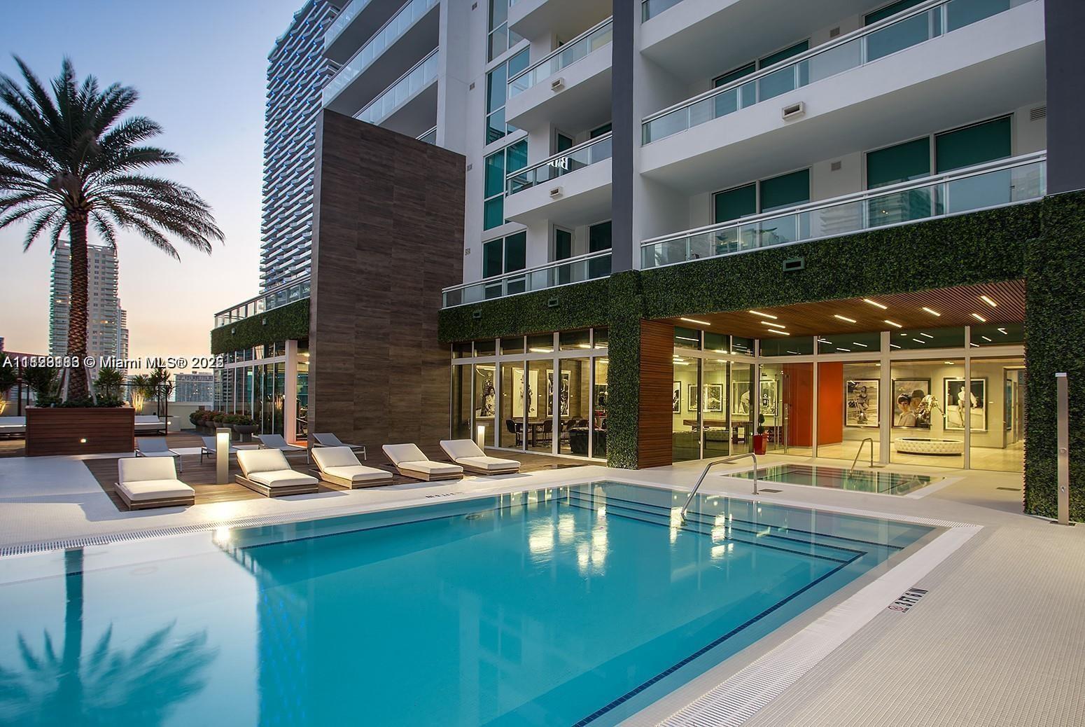 THE BONDO (1080 BRICKELL) - Residential Lease