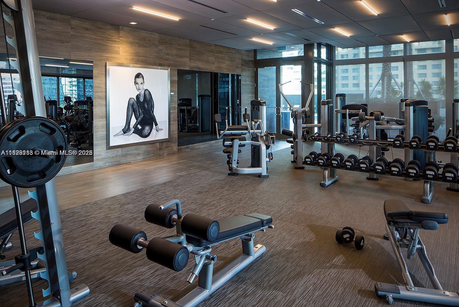 THE BONDO (1080 BRICKELL) - Residential Lease