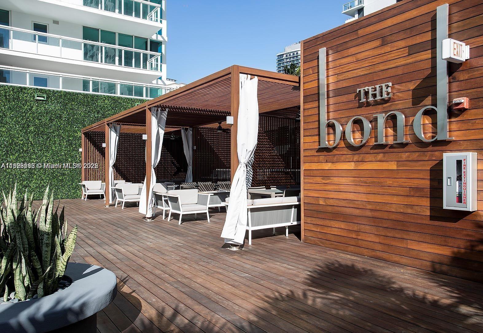 THE BONDO (1080 BRICKELL) - Residential Lease