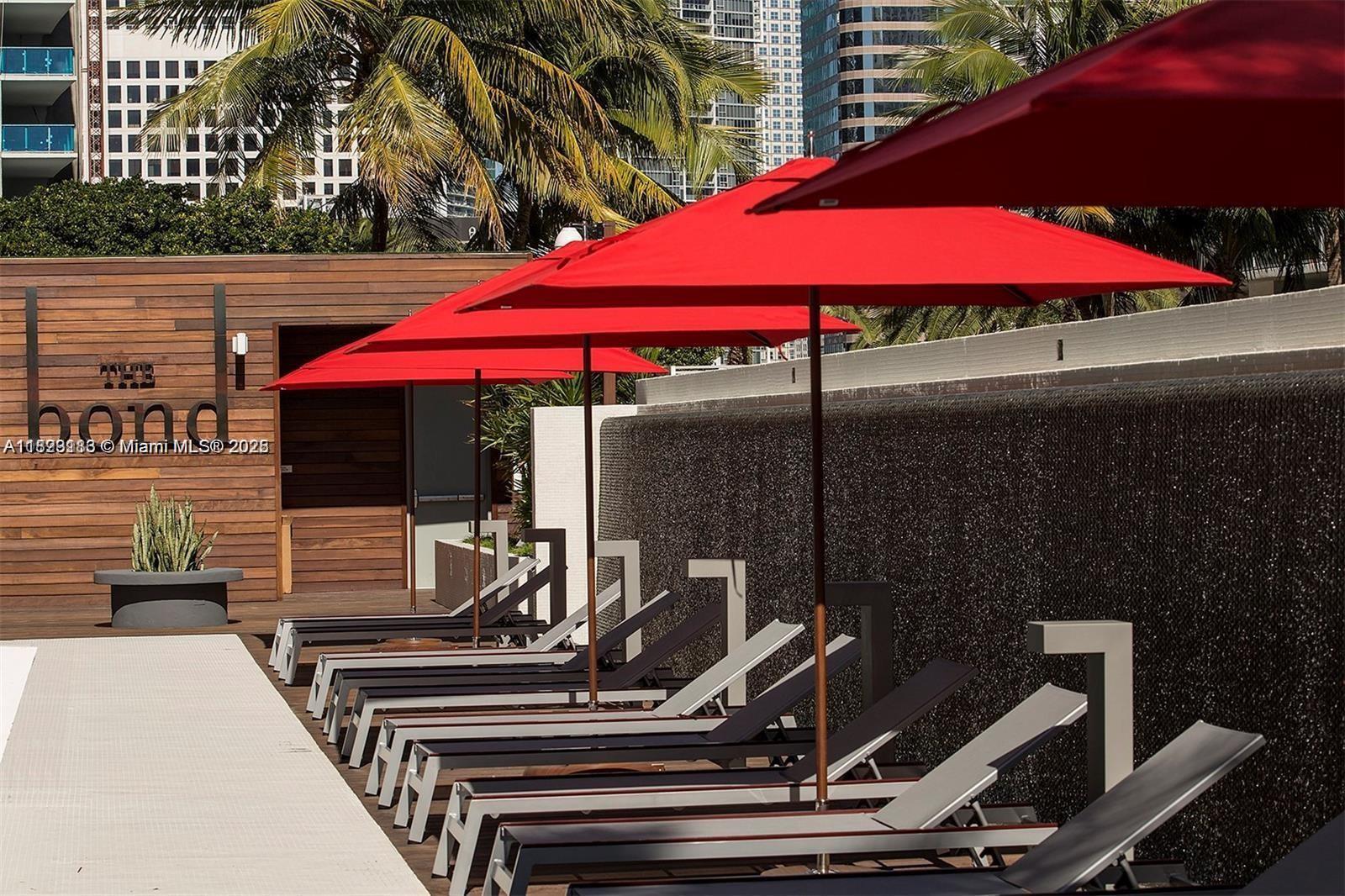 THE BONDO (1080 BRICKELL) - Residential Lease