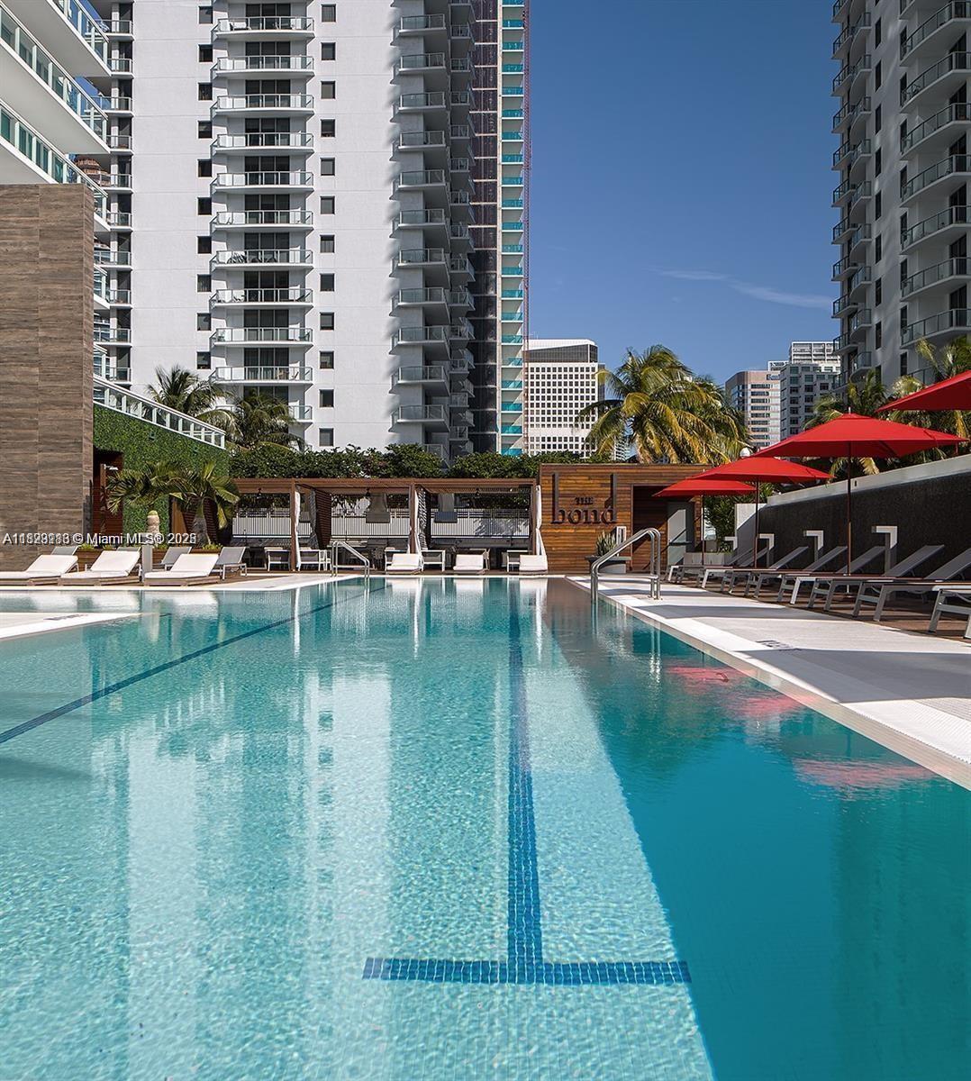 THE BONDO (1080 BRICKELL) - Residential Lease