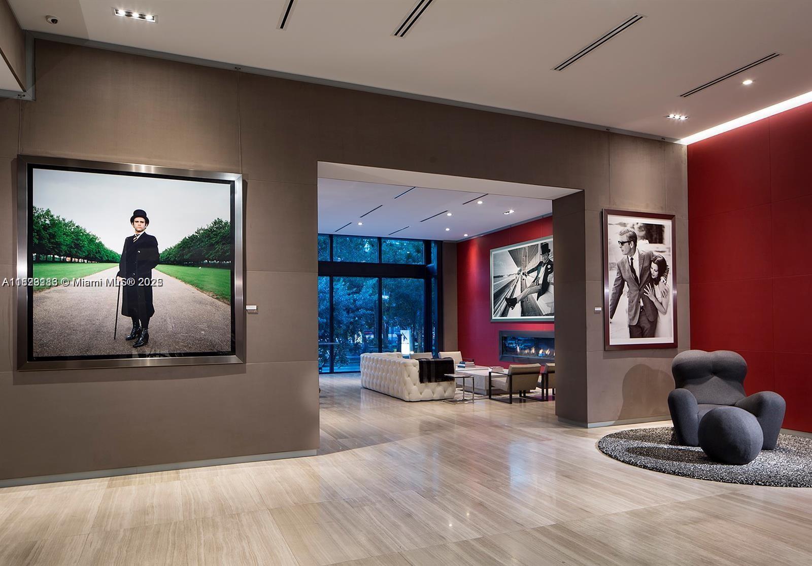 THE BONDO (1080 BRICKELL) - Residential Lease