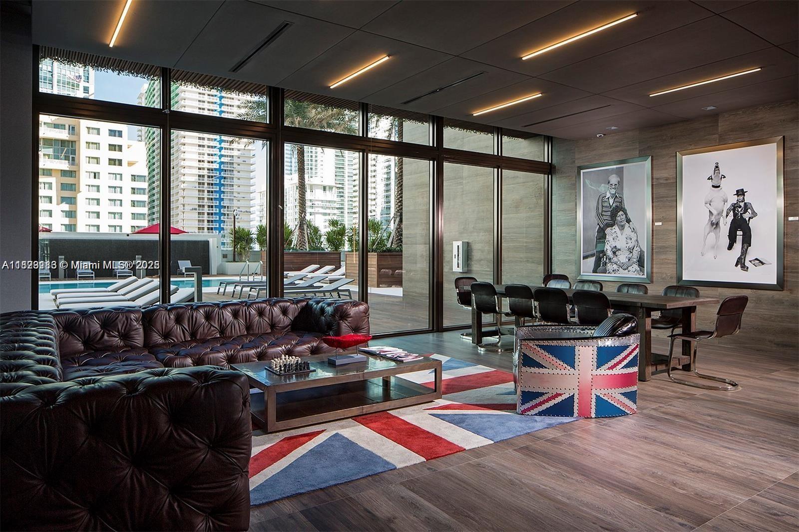 THE BONDO (1080 BRICKELL) - Residential Lease