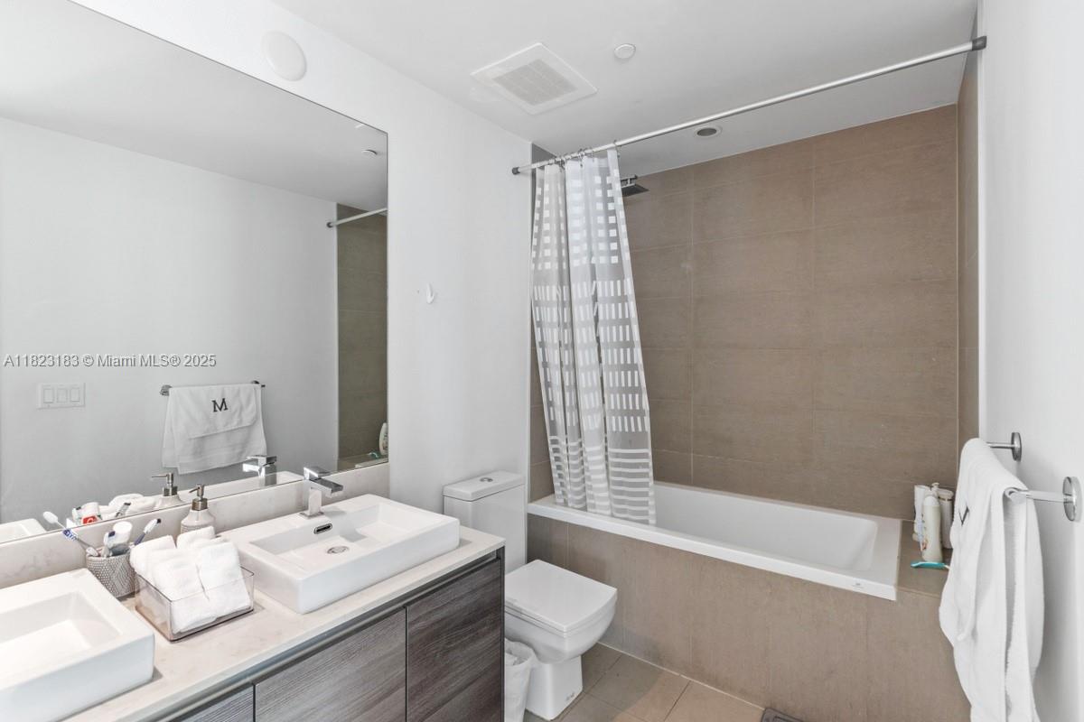 THE BONDO (1080 BRICKELL) - Residential Lease