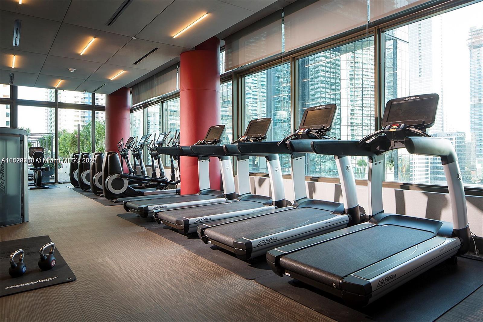 THE BONDO (1080 BRICKELL) - Residential Lease