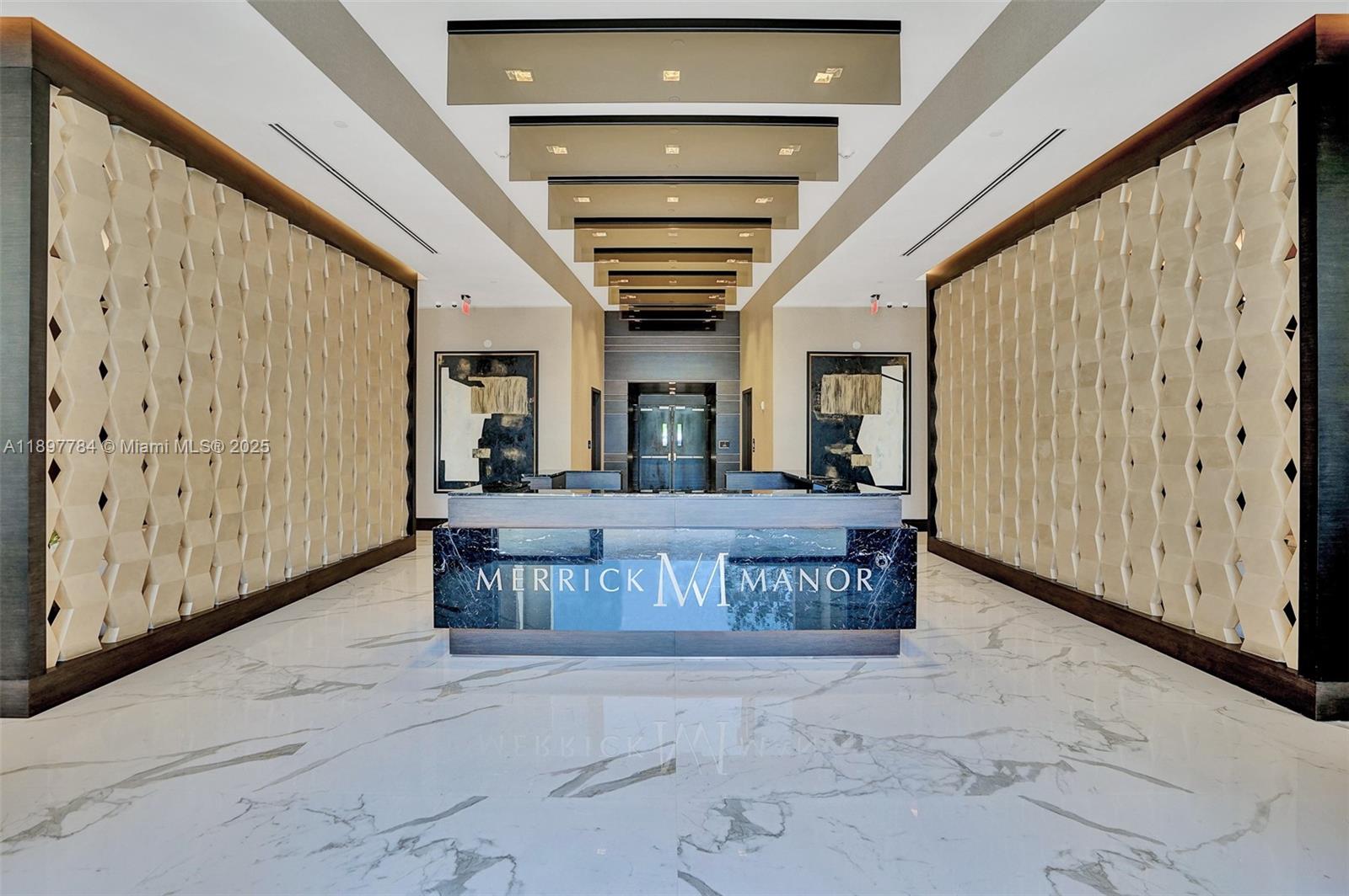 MERRICK MANOR - Residential Lease