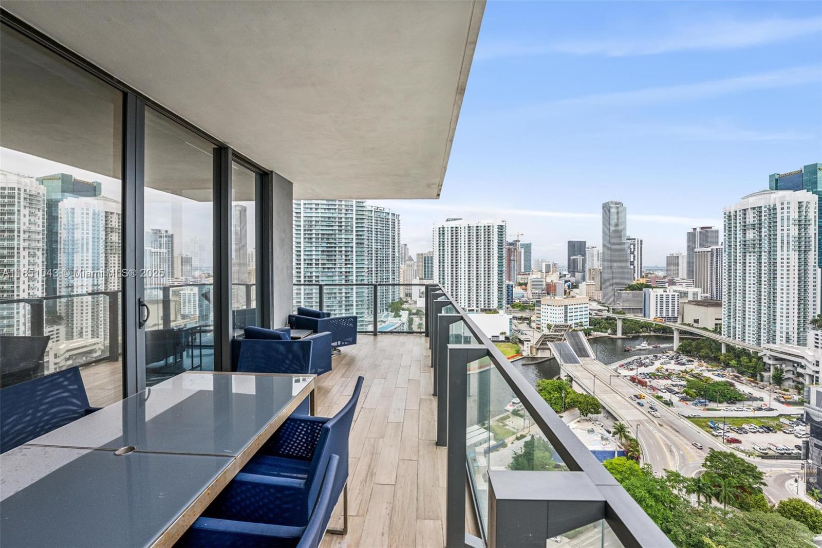 Welcome to Rise, an elegant European-style luxury condo in the heart of Brickell, Miami. Unit 2111 offers a spacious 2-bedroom, 2-bathroom layout with stunning city views. Enjoy the convenience of assigned parking, valet service, and up to four complimentary guest parking spaces during the day. Ideally located just steps from Brickell City Centre, with access to world-class dining, upscale shopping, and entertainment venues like CineBistro. Residents enjoy resort-style amenities including a pool, yoga room, AV room, sauna, and a state-of-the-art fitness center. Available for immediate move-in.