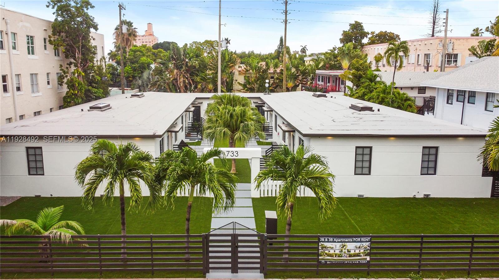 OCEAN BEACH ADDN NO 3 - Residential Lease