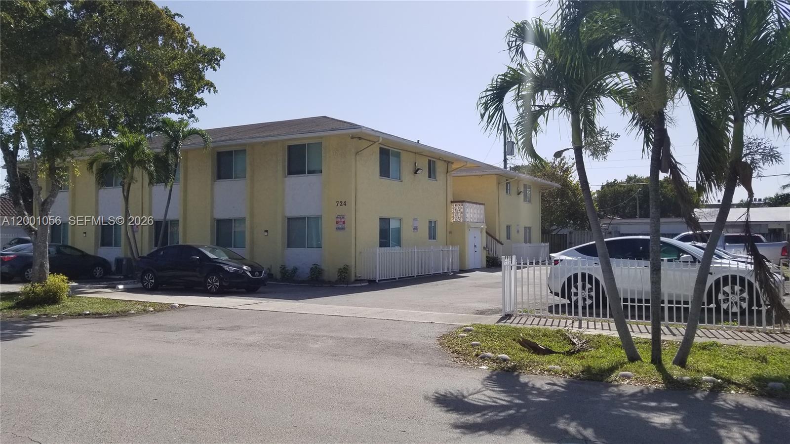 ATLANTIC SHORES DIXIE HIG - Residential Lease