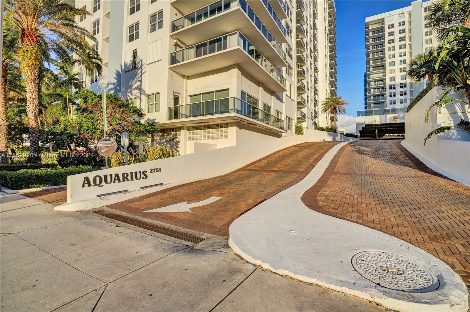 AQUARIUS CONDO - Residential