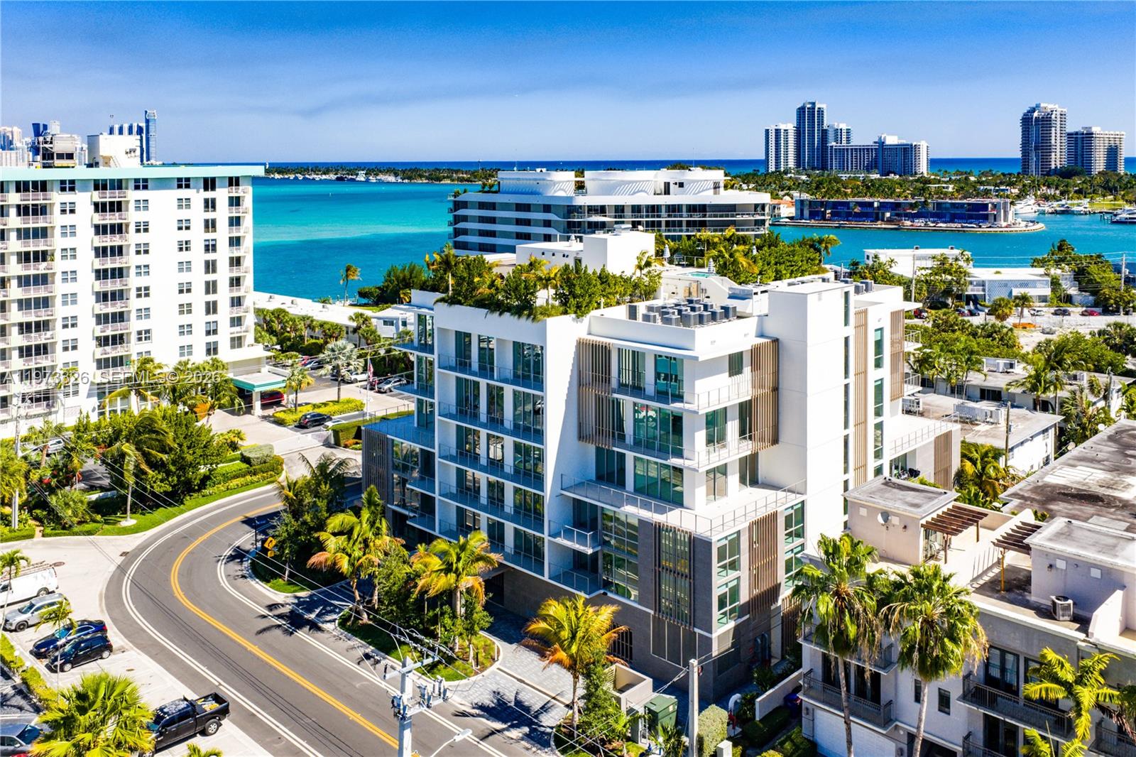 BAY HARBOR ISLAND - Residential Lease