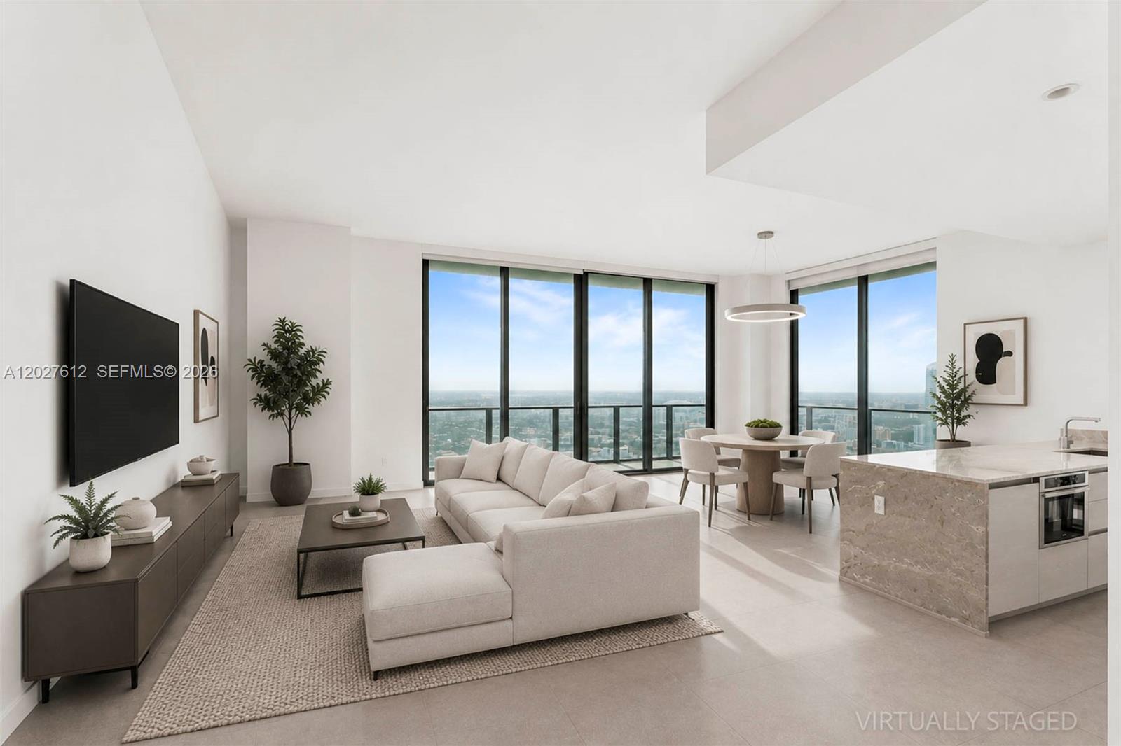 1300 S MIAMI AVENUE CONDO - Residential