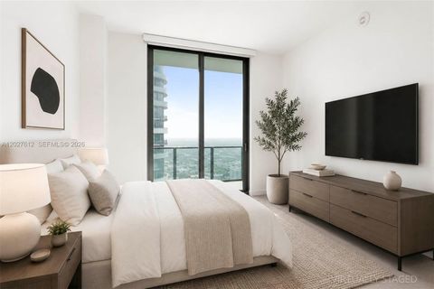 Tiny photo for 1300 S Miami Ave #PH4910, Miami, FL 33130 (MLS # A12027612)