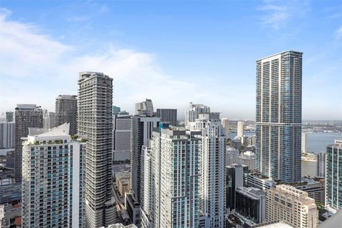 Tiny photo for 1300 S Miami Ave #PH4910, Miami, FL 33130 (MLS # A12027612)