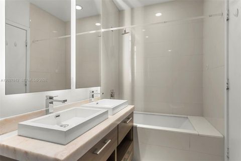 Tiny photo for 1300 S Miami Ave #PH4910, Miami, FL 33130 (MLS # A12027612)