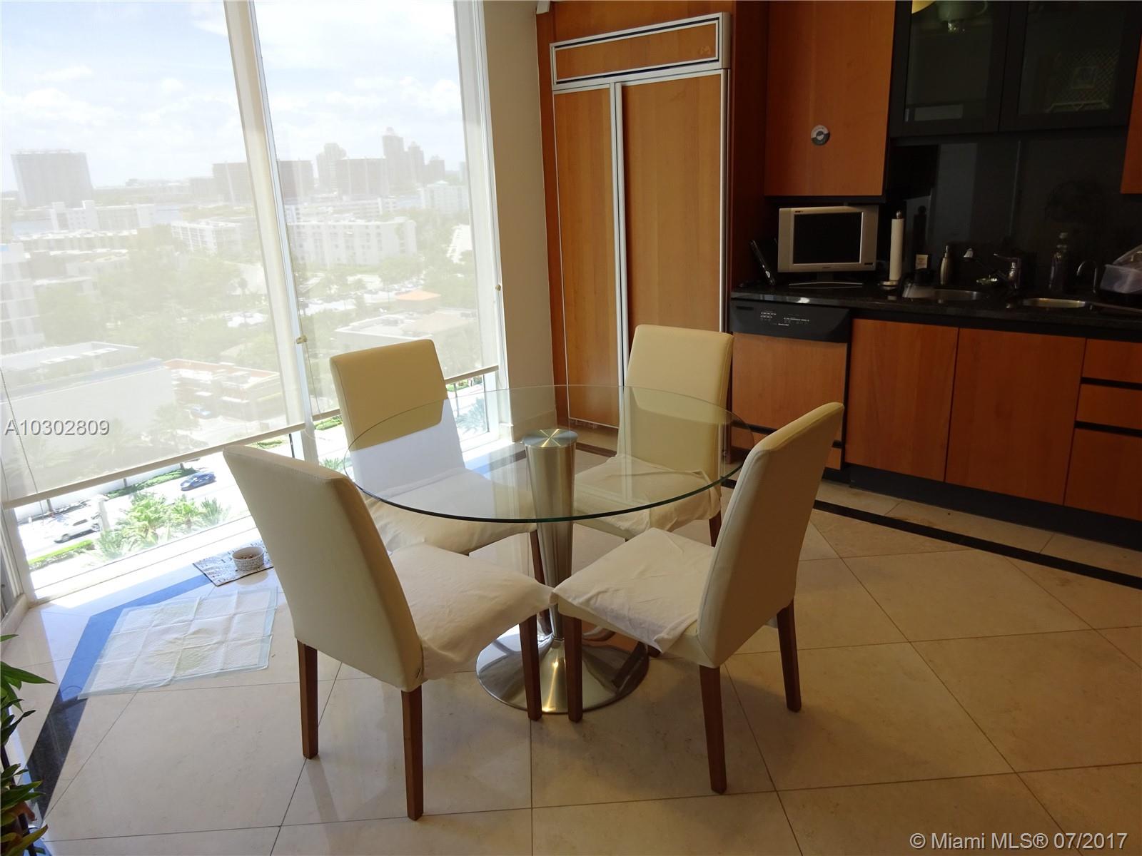 THE PINNACLE CONDO - Residential Lease