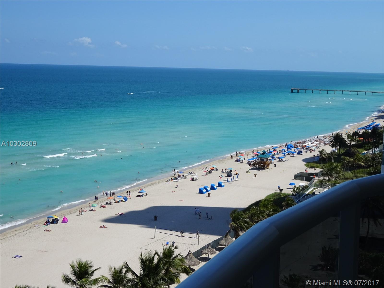 THE PINNACLE CONDO - Residential Lease