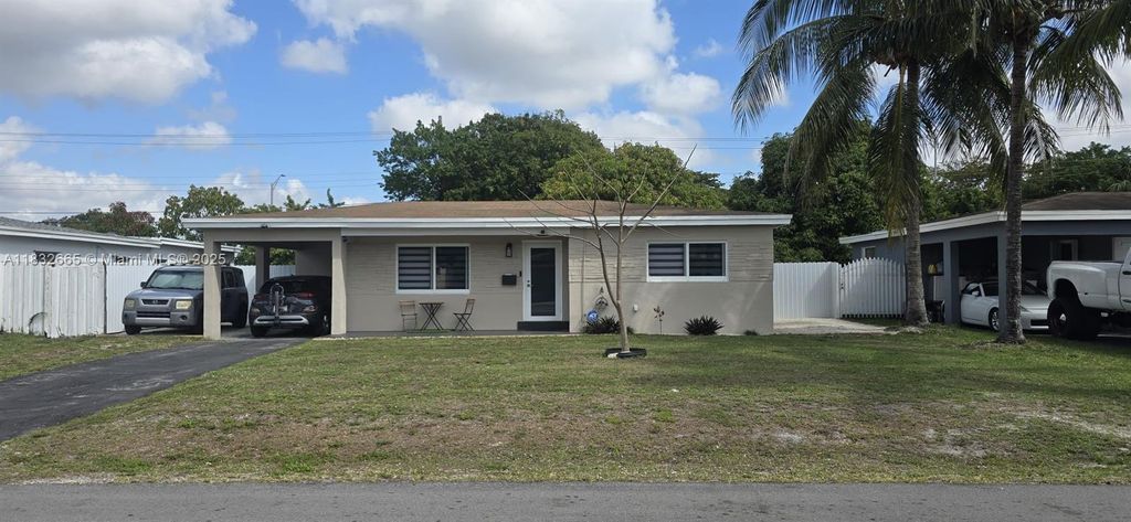 Photo of 6471 SW 30th St, Miramar, FL 33023 (MLS # A11832665)