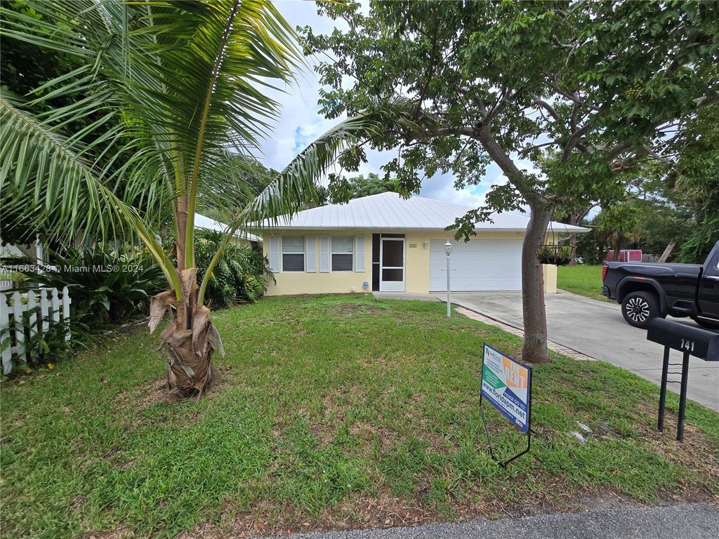 Photo of 741 NE Stuart St #741, Jensen Beach, FL 34957 (MLS # A11663428)