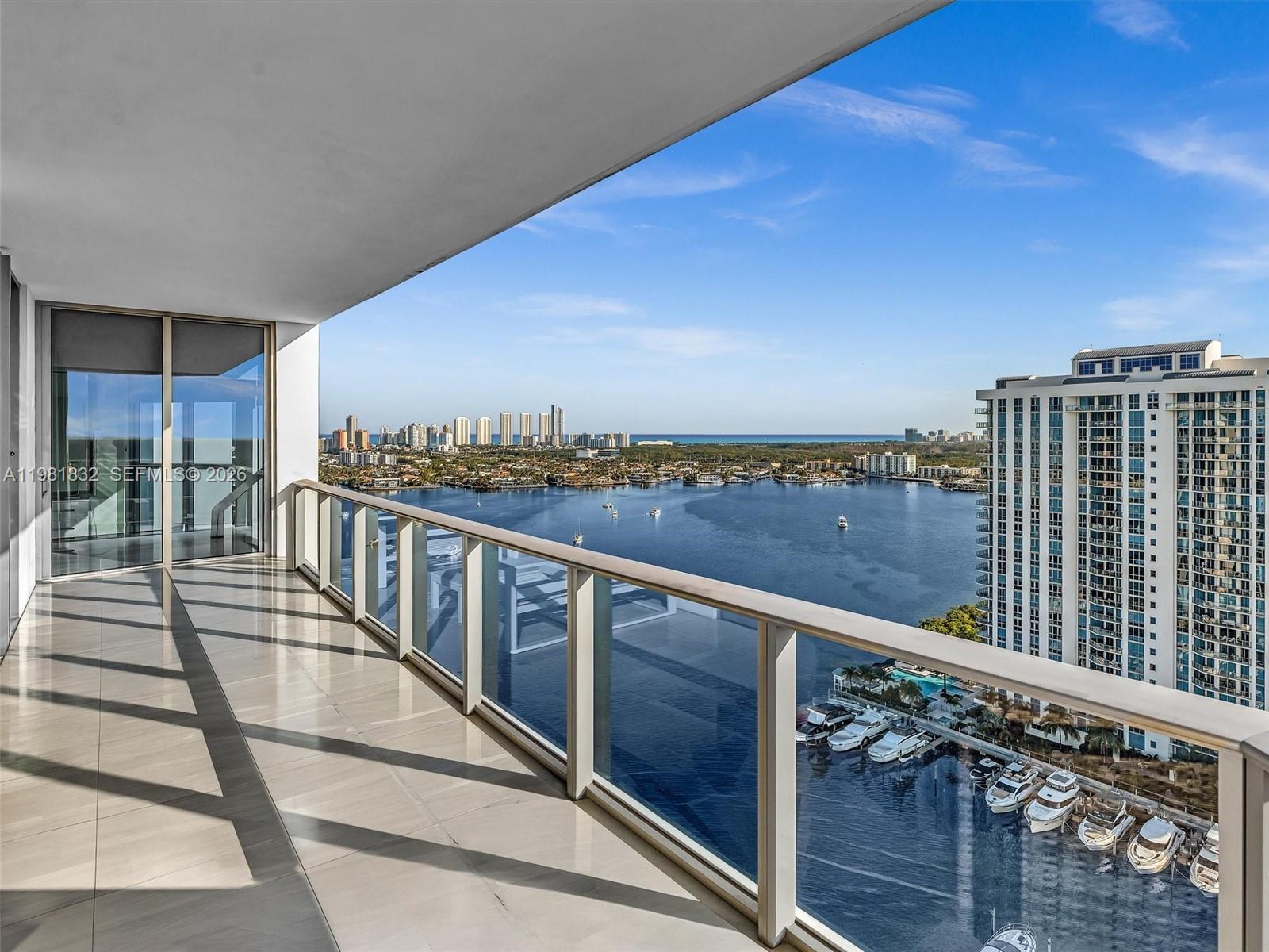 MARINA PALMS RESIDENCES N - Residential Lease