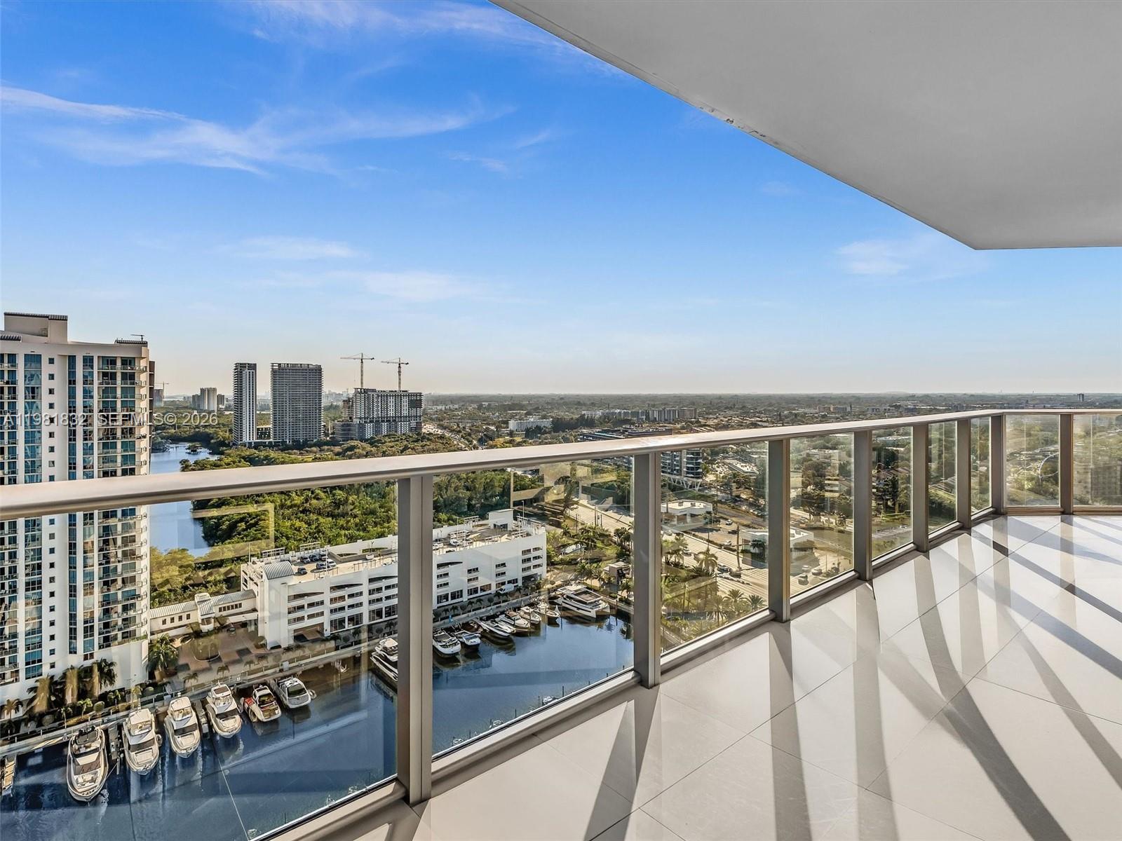 MARINA PALMS RESIDENCES N - Residential Lease