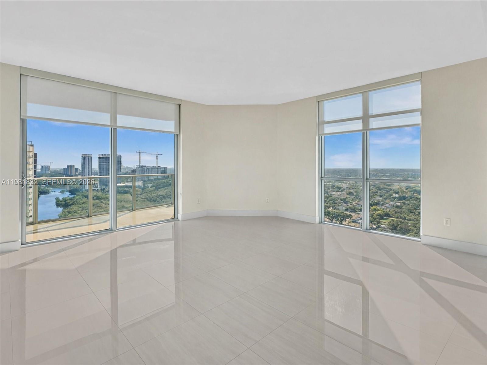 MARINA PALMS RESIDENCES N - Residential Lease