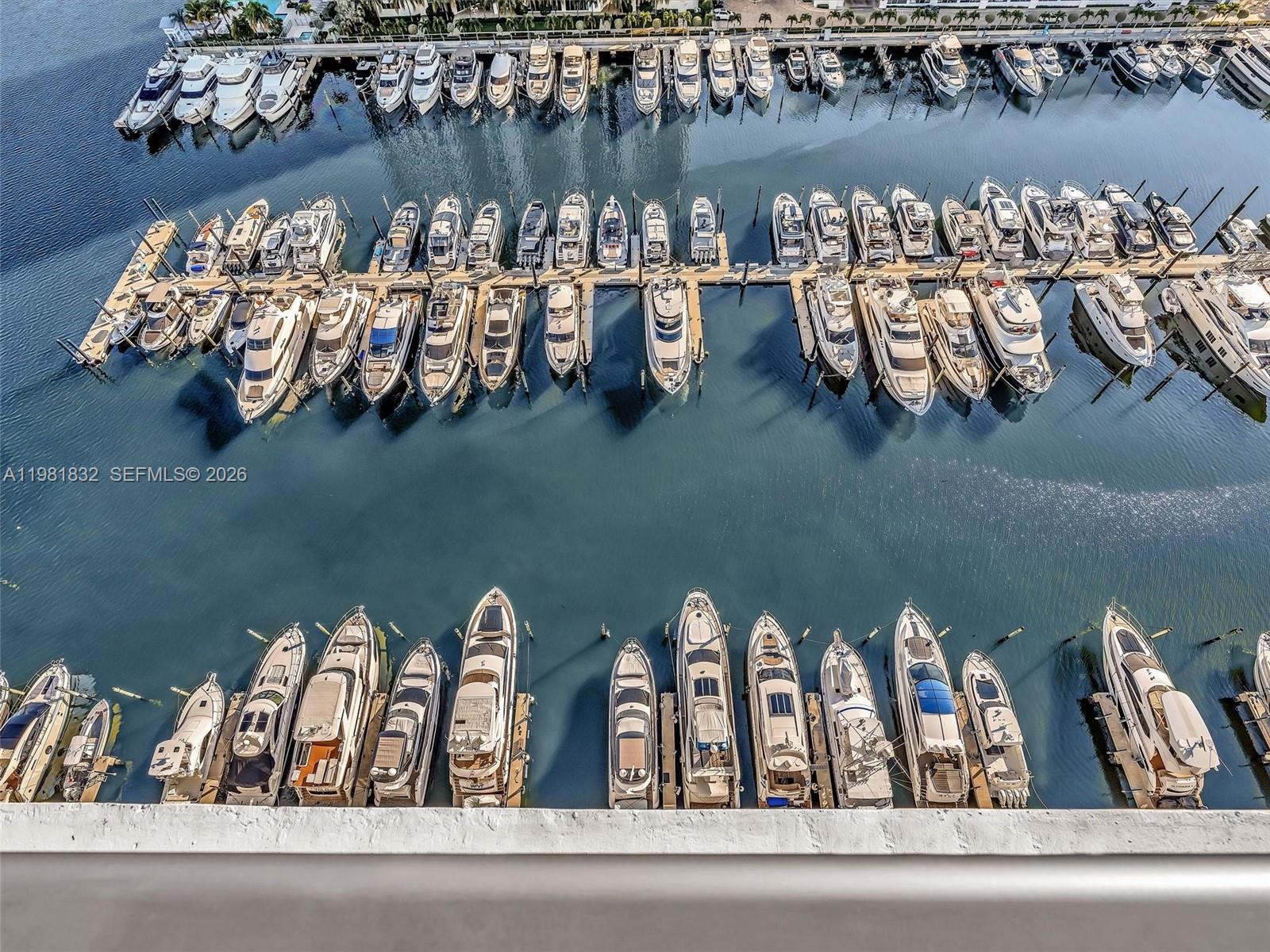 MARINA PALMS RESIDENCES N - Residential Lease