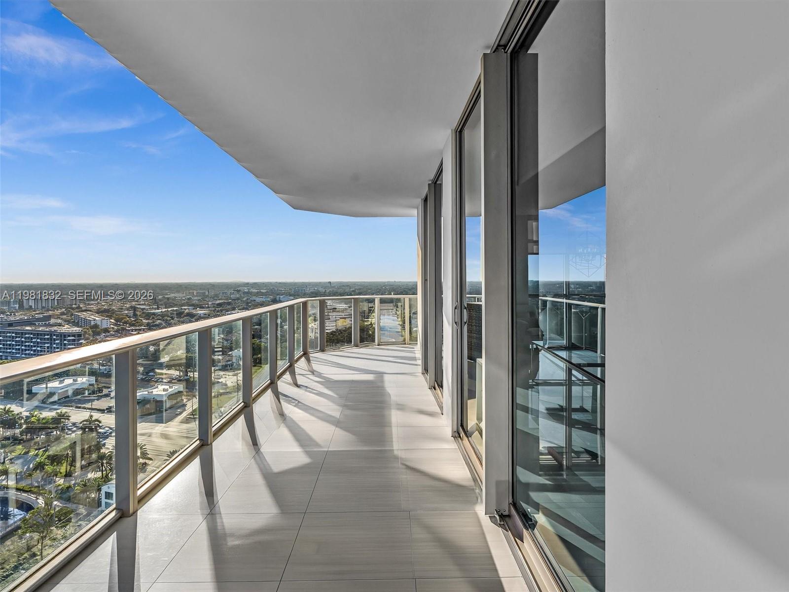 MARINA PALMS RESIDENCES N - Residential Lease