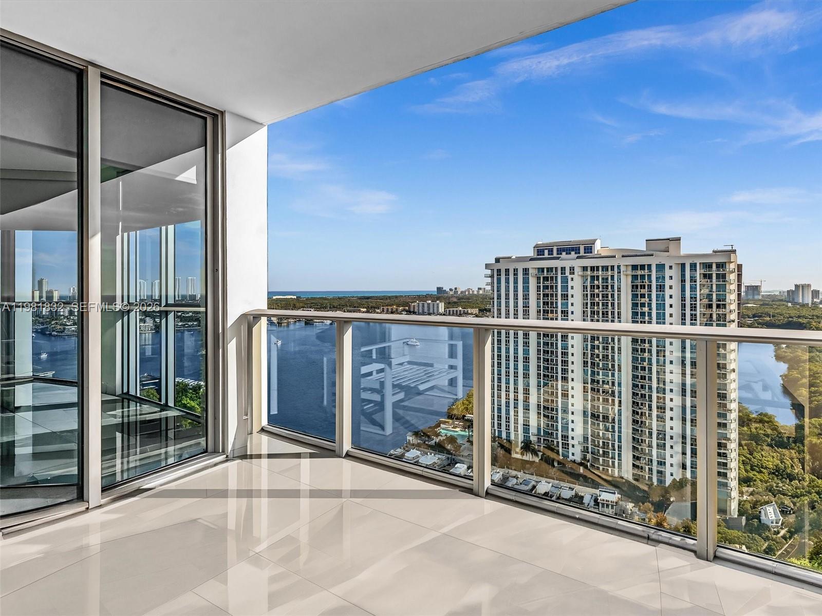 MARINA PALMS RESIDENCES N - Residential Lease