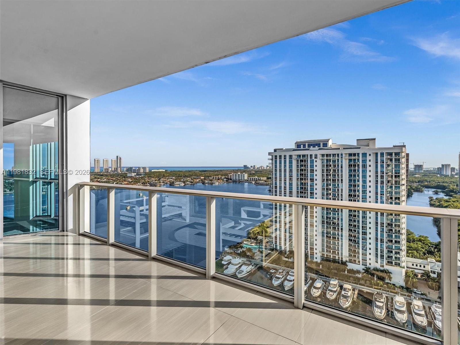 MARINA PALMS RESIDENCES N - Residential Lease