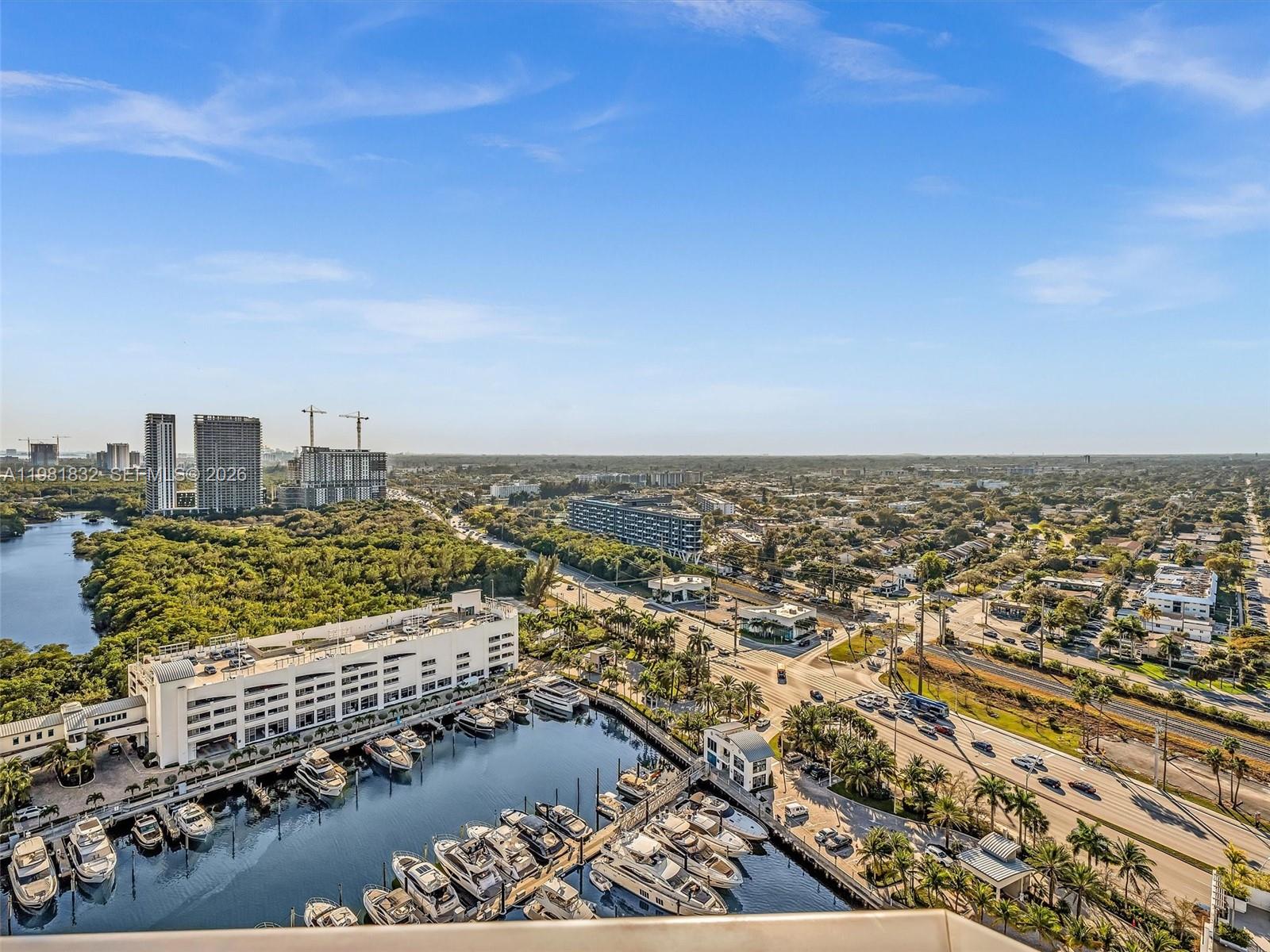MARINA PALMS RESIDENCES N - Residential Lease
