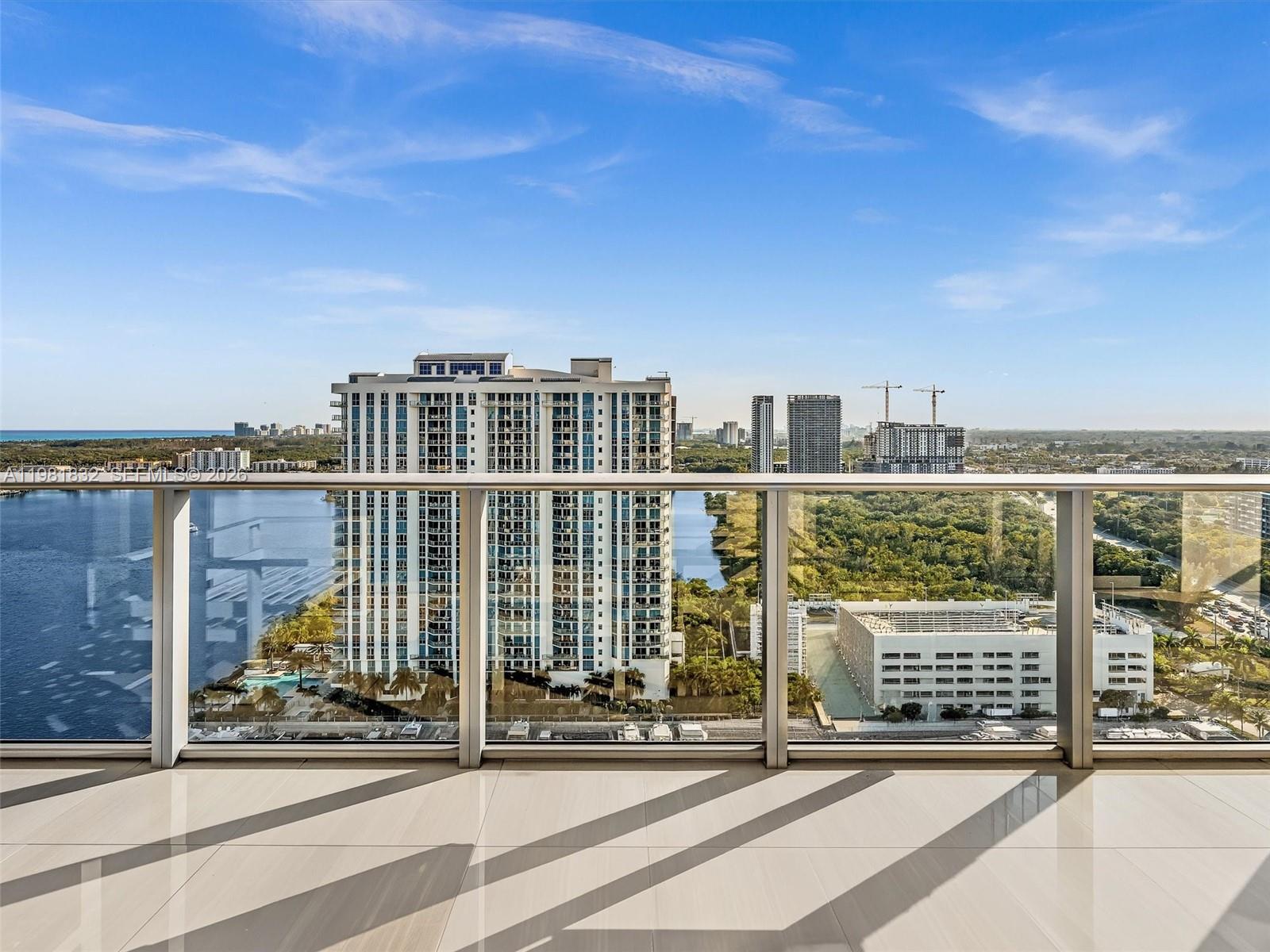MARINA PALMS RESIDENCES N - Residential Lease